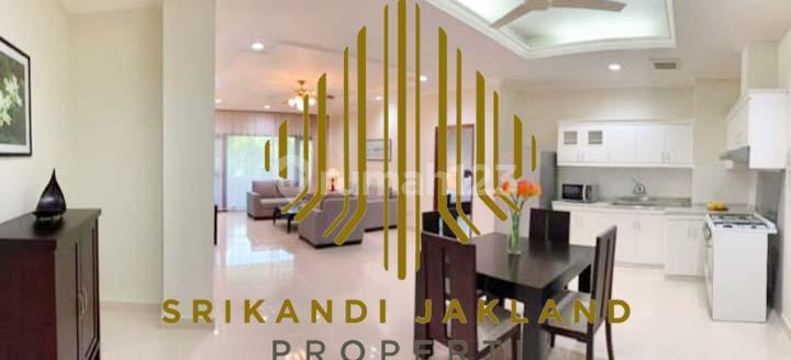 Kebayoran Baru Sinabung Mansion 2BR Easy close to Sudirman Business District