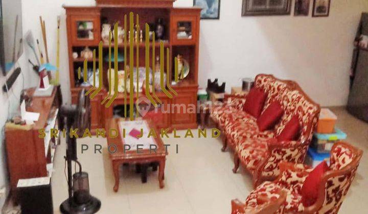 Kalibata Jual Cepat Rumah Lama Tengah Kota Dekat Pusat Bisnis 1