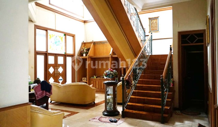 Kebayoran Baru Jual Cepat Rumah Mewah Senopati Dekat SCBD  2