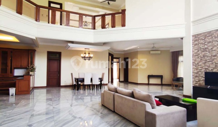 Cilandak Minimalist House in a Cluster, Ready to Occupy 1