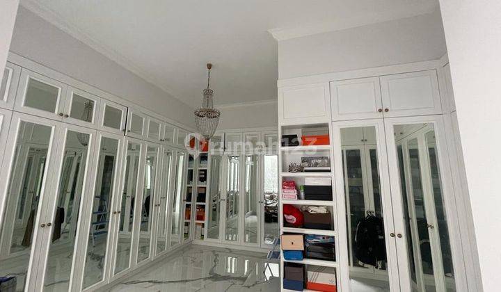 Kemang Jakarta Selatan Rumah Mewah Furnished Dekat Pusat Bisnis 2