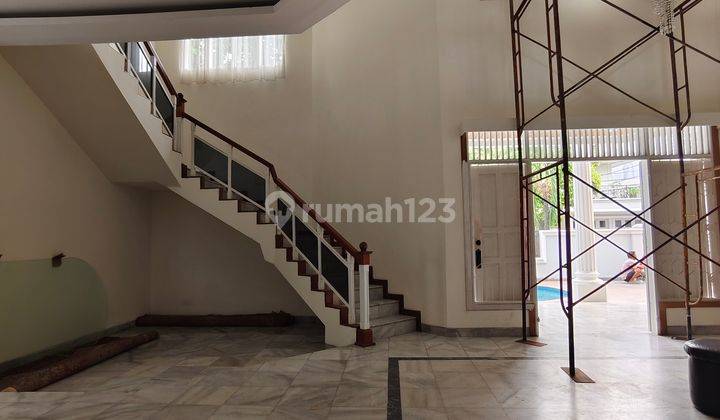 Disewa Rumah Di Kuningan, Jaksel, Daerah Elit Dekat Pusat Bisnis 2