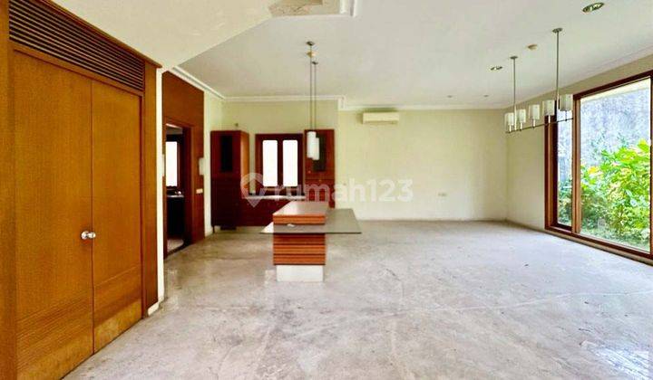 Pondok Indah Rumah Modern Ada Pool, Harga Murah Dibawah Njop 2