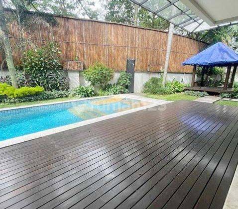 Pasar Minggu Jual Rumah Cantik Dalam Kompleks,ada Pool,siap Huni  1