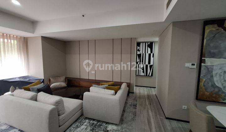 Jual Apartemen Verde One, Lantai Dasar, Private Swimming Pool 2