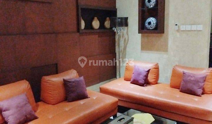 Pejaten Barat Jual Hunian Asri Furnished Dengan Swimming Pool 2