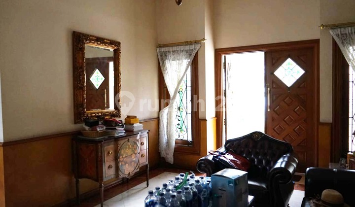 Kebayoran Baru Jual Cepat Rumah Mewah Senopati Dekat SCBD 