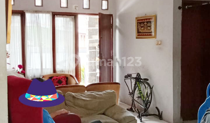 Pasar Minggu Rumah Siap Huni Dalam Komplek Dekat Toll JORR