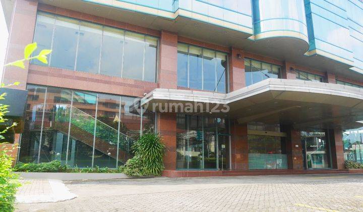 Kemang Disewa Gedung Siap Operasional, 7 Lantai 1