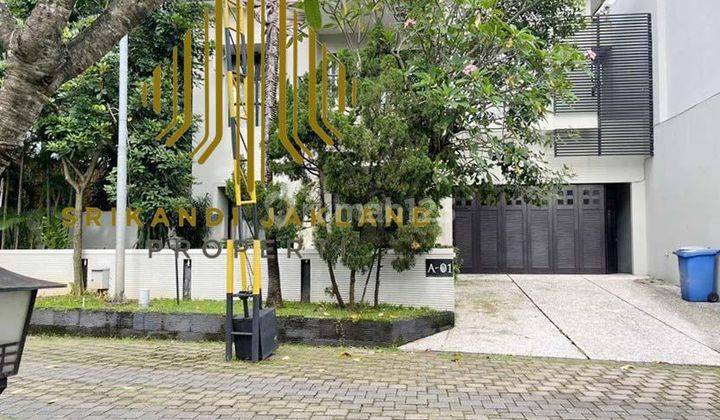 Pasar Minggu Jual Rumah Cantik Dalam Kompleks,ada Pool,siap Huni  2