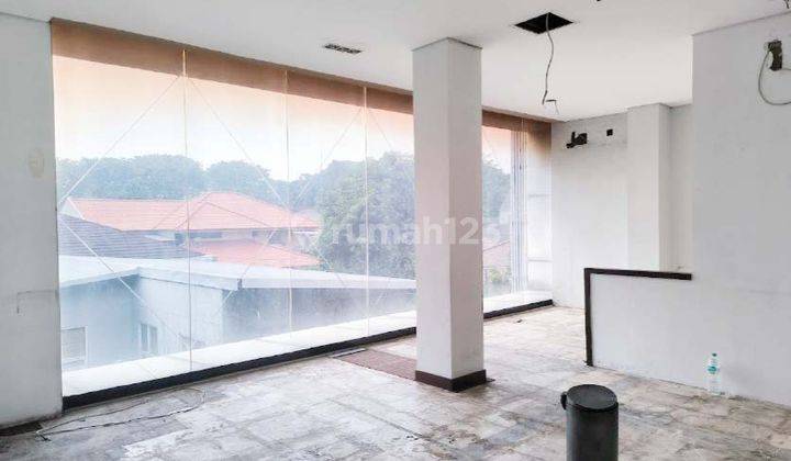 Kemang Dijual Mini Building Cocok Untuk Resto klinik, Siap Pakai 2