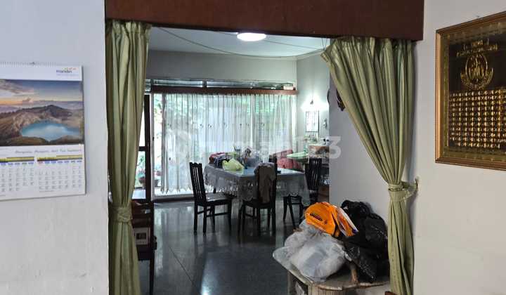 Duren Sawit Jual Rumah Tua di Casablanca Cocok Untuk Usaha 2