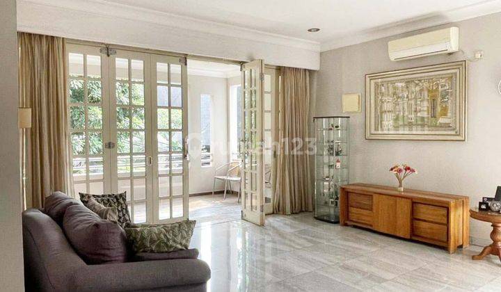 Pejaten Barat Jual Cepat Rumah Minimalis Dalam Komplek  2