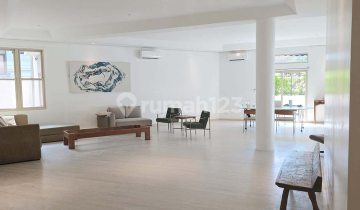 Senopati Disewakan Rumah Mewah Dekat Scbd