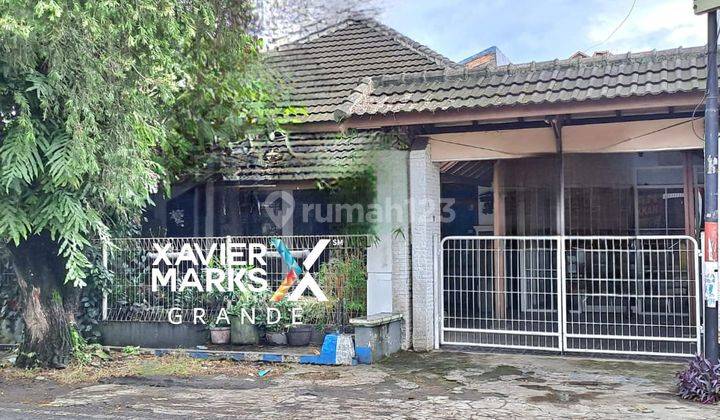 Disewakan Rumah di Poros Jalan Utama Danau Danau Sawojajar, Kota Malang 1
