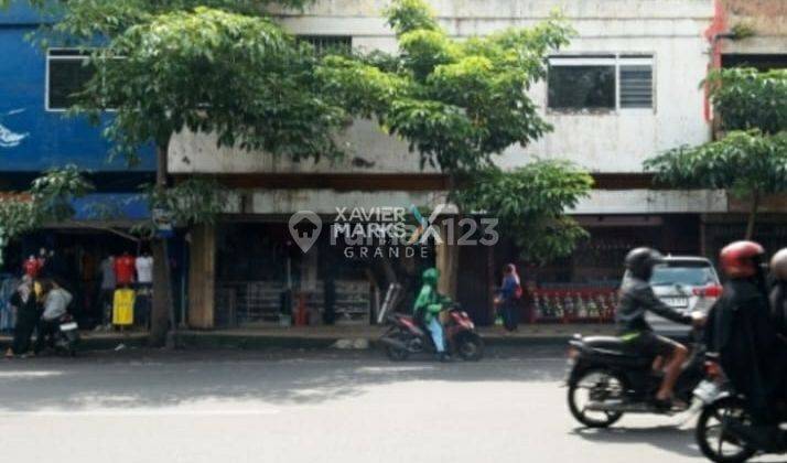 Dijual 2 Ruko Jejer di daerah Pasar Besar, Kota Malang 2