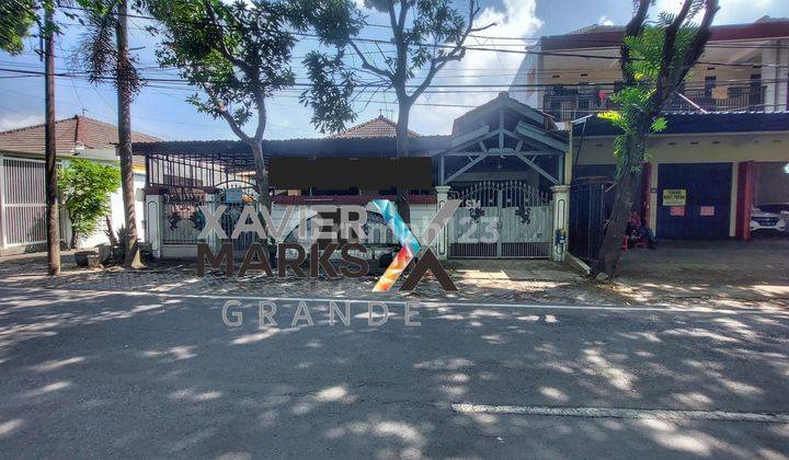 Rumah Hook Cocok Untuk Kost Dan Rumah Usaha di Suhat Tengah Kota Malang 1