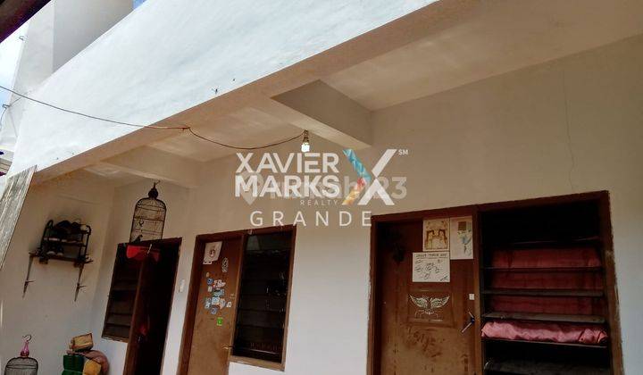 Dijual Murah Rumah Kost Aktif di Sigura Gura, Malang 2