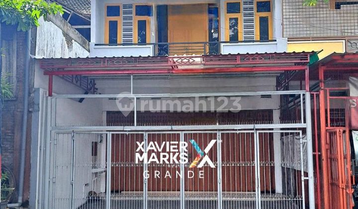 Dijual Ruko Kawasan Bisnis Poros Utama Sawojajar, Kota Malang 1