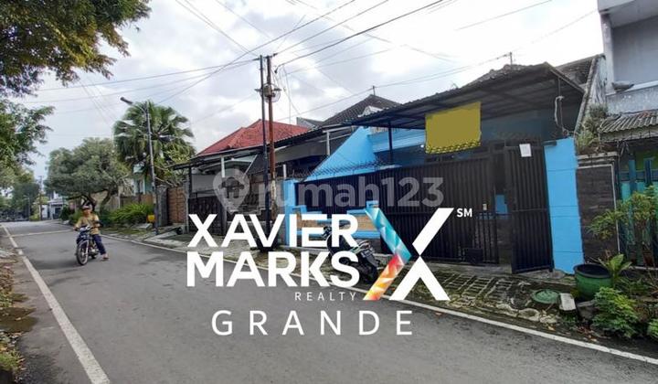 Disewakan Rumah di Jl. Bendungan Sengguruh Area Merjosari, Malang 4