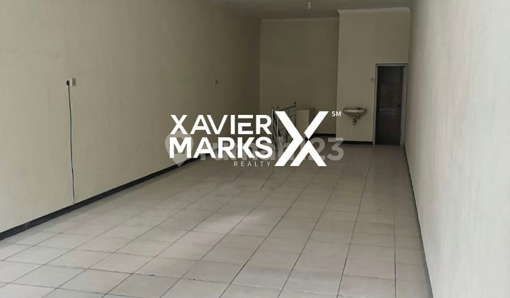 Disewakan Ruko Murah di Daerah Langsep, Malang 2