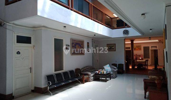 Dijual Hotel Penginapan di Daerah Kaliurang, Malang 1