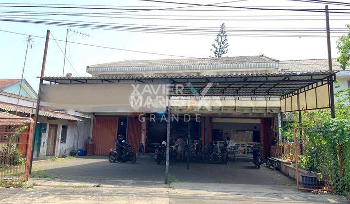 Dijual Cepat Gudang Ruko di Kebonsari, Sukun Malang 1