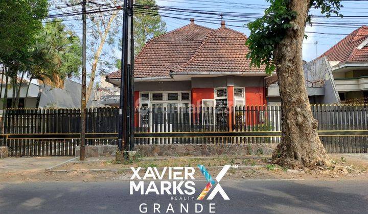 Disewakan Rumah di Jl. Gunung Gunung Cocok Untuk Kantor,resto,cafe di Malang 2