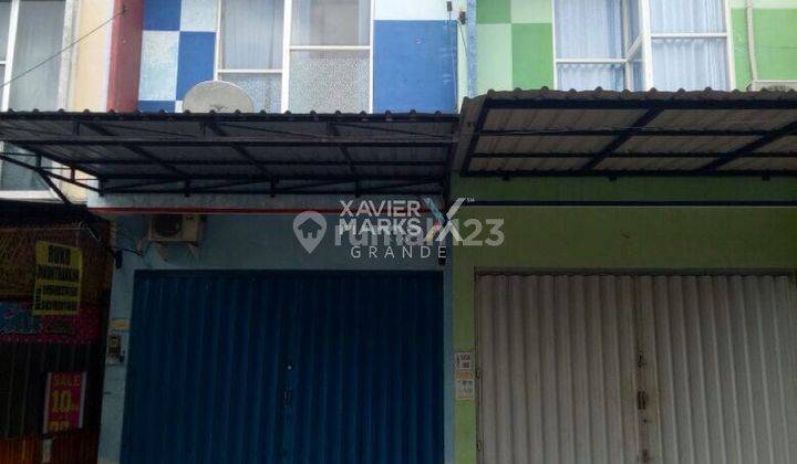 Disewakan Murah Ruko 2 Lantai Dekat Unmer Kota Malang 1