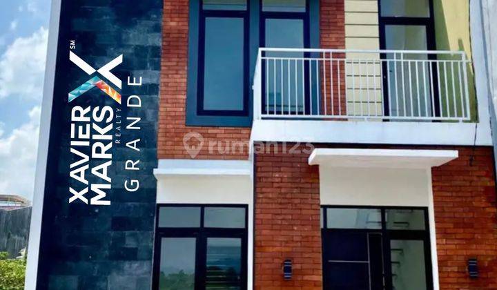 Dijual Rumah Baru Siap Huni di Jalan Ikan Ikan, Kota Malang 1