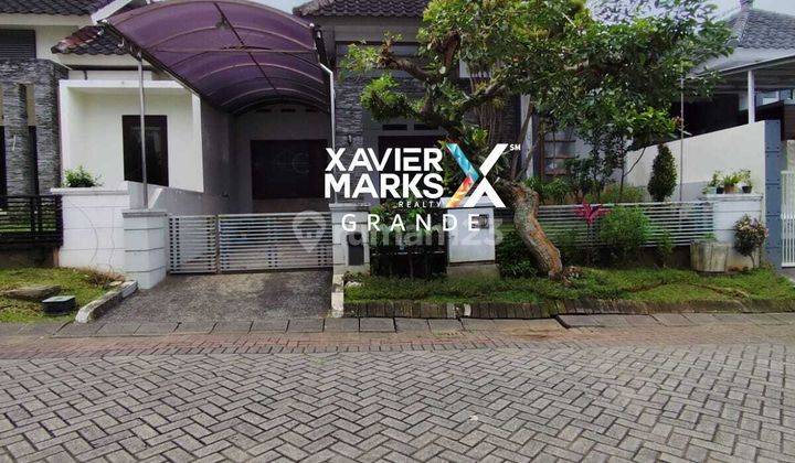 Dijual Rumah di Villa Puncak Tidar, Kota Malang 1