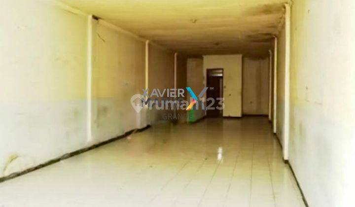 Ruko 2 Lantai di Poros Jalan Tengah Kota Malang 2