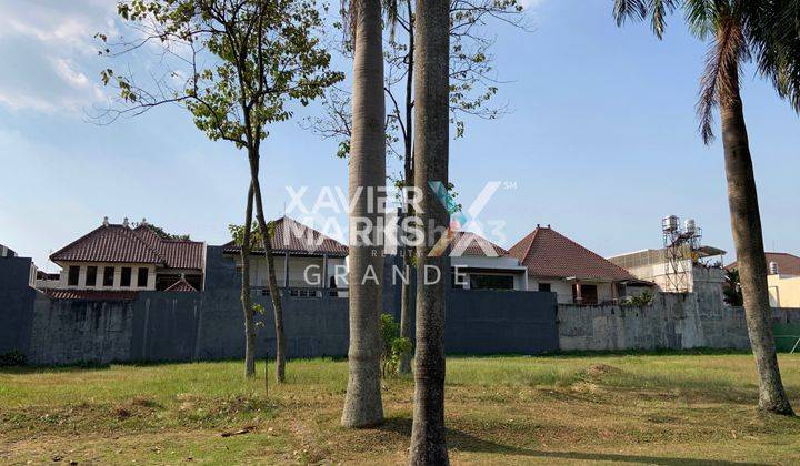 Dijual Kavling Tanah di Lokasi Premium Mainroad Araya Malang 2