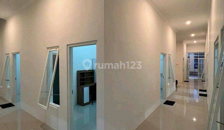 Rumah Kost 3 Lantai Full Furnished di Merjosari Tengah Kota Malang 2