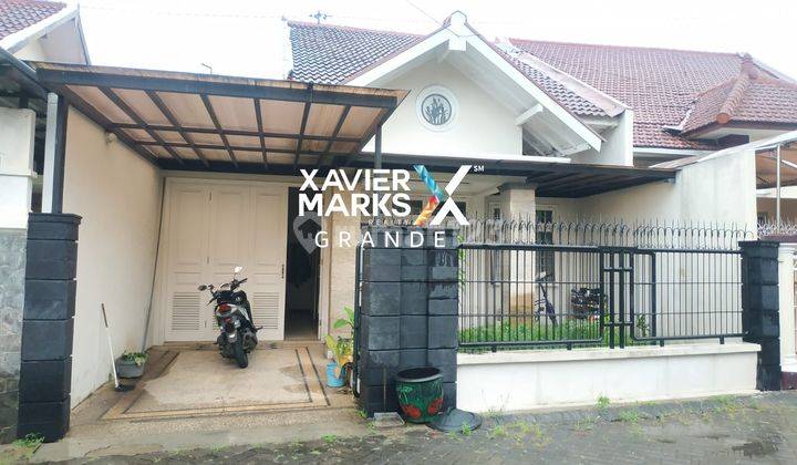 Dijual Rumah Turun Harga di Tidar Bawah, Malang 1