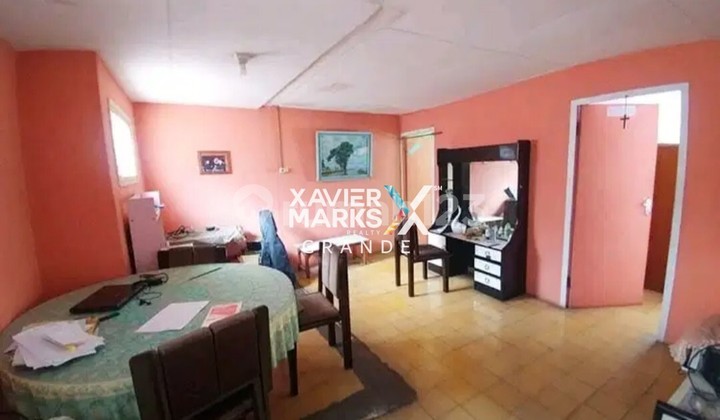 For Sale Strategic House in Rampal Celaket Area, Central Malang City