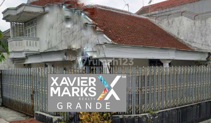 Disewakan Rumah Hook di jalan Bunga Bunga Tengah Kota Malang 1