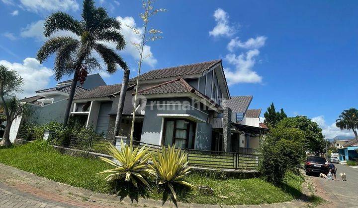 Dijual Rumah Hook 1,5 Lantai di Villa Puncak Tidar, Malang 1