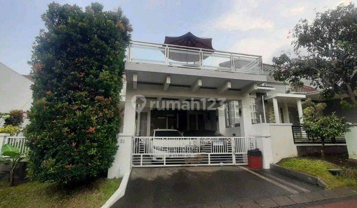 Rumah Terawat Full Renovasi Siap Huni di Villa Puncak Tidar, Malang 1