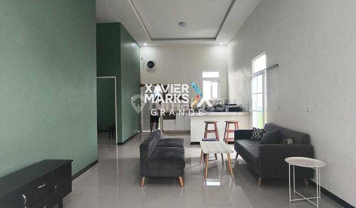 Dijual Rumah Villa Baru Gress Murah di Wagir, Kab. Malang 2