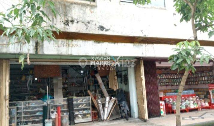 Dijual 2 Ruko Jejer di daerah Pasar Besar, Kota Malang 1