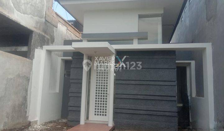 Dijual Rumah Baru di Grand Wisesa Banjararum 1km dari Exit Tol Singosari, Malang 1