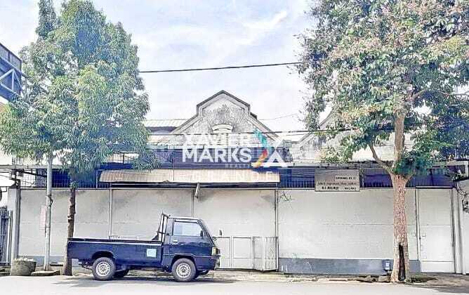 Disewakan Rumah Vintage Bangunan Belanda dekat Alun Alun Kota Malang 2
