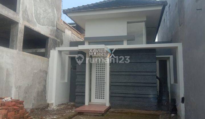 Dijual Rumah Baru di Grand Wisesa Banjararum 1km dari Exit Tol Singosari, Malang 2