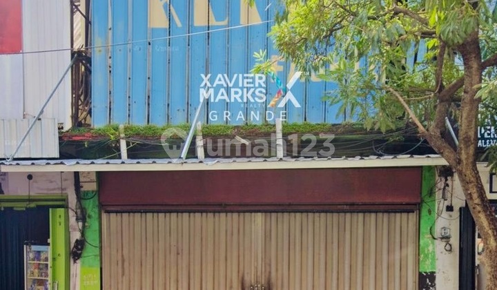 For Sale Shop House near Square & Main Market, Malang City