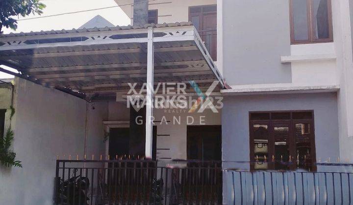 Rumah Murah Strategis di Jalan Danau Danau Sawoajajar, Kota Malang 1