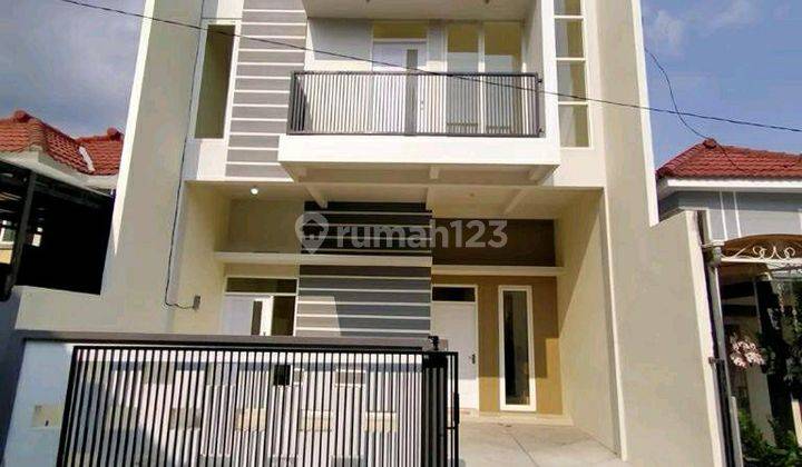 Kost Full Penghuni Full Furnished di Tengah Kota Malang 1