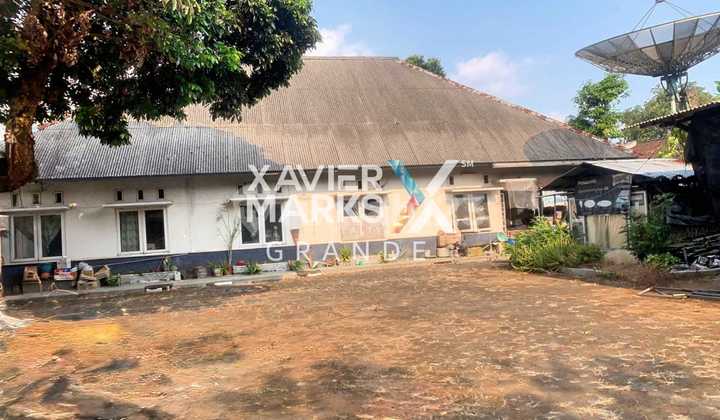 Dijual Rumah cocok Untuk Ruang Usaha di Kota Batu