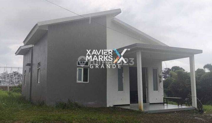 Dijual Rumah Villa Baru Gress Murah di Wagir, Kab. Malang 1