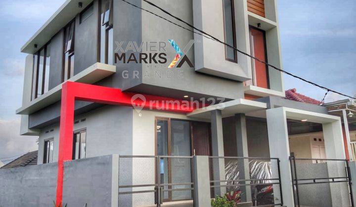 Dijual Atau Disewakan Rumah Rasa Villa di Joyoagung Tengah Kota Malang 2